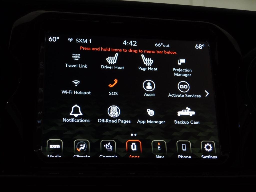 Jeep Gladiator Sport 2021