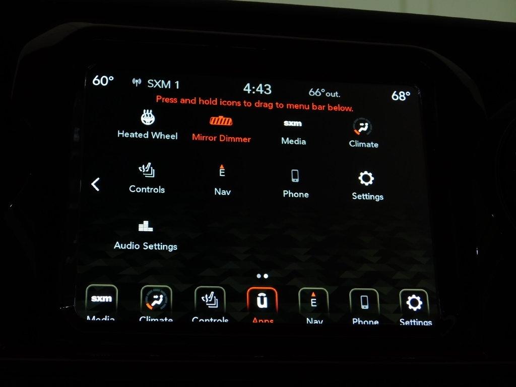 Jeep Gladiator Sport 2021