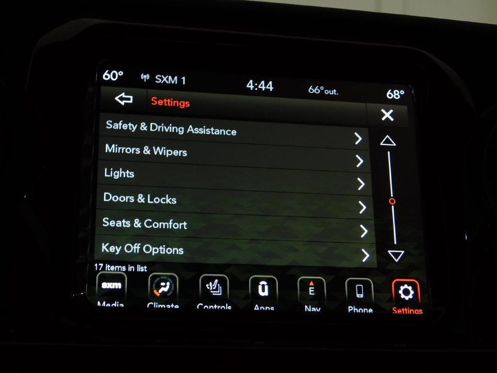 Jeep Gladiator Sport 2021
