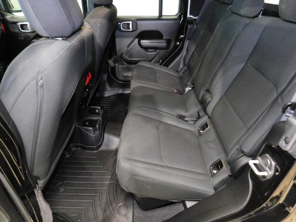 Jeep Gladiator Sport 2021