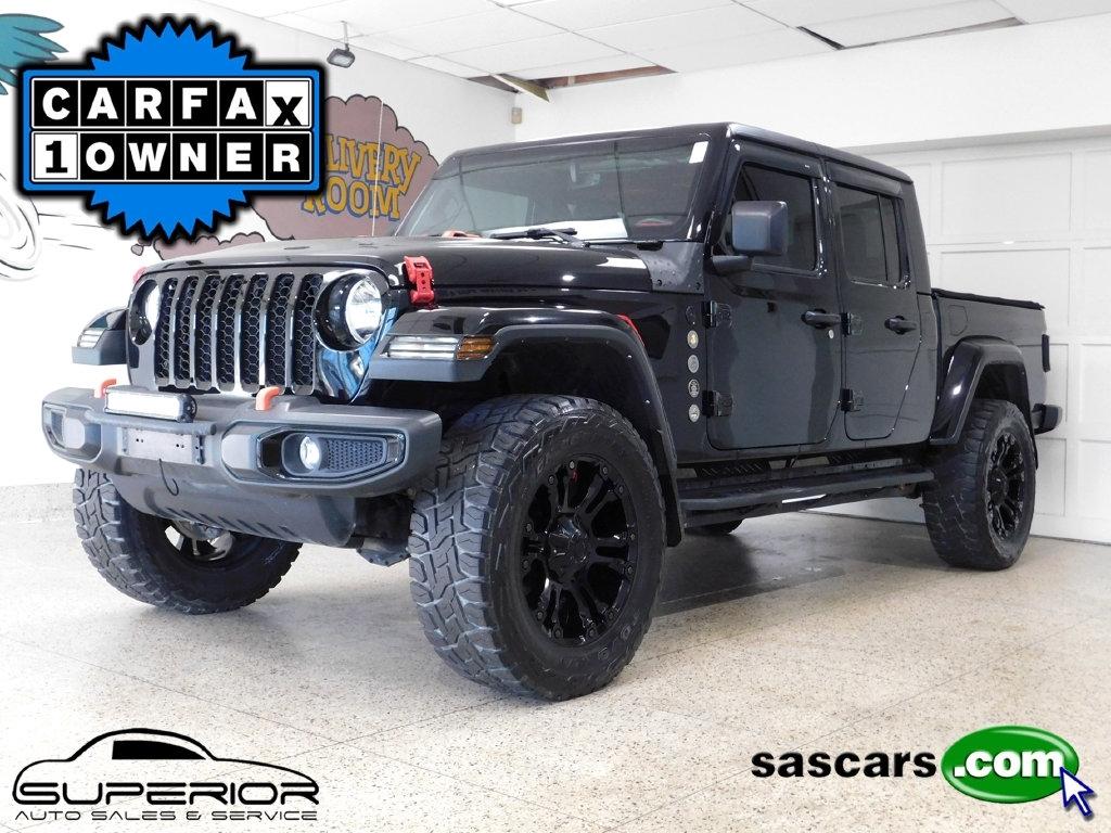 2021 Jeep Gladiator Willys
