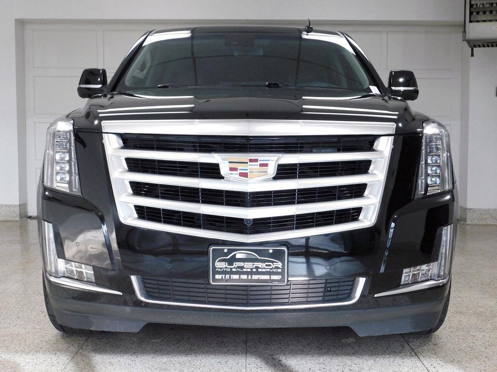 Cadillac Escalade ESV Luxury 4WD 2019