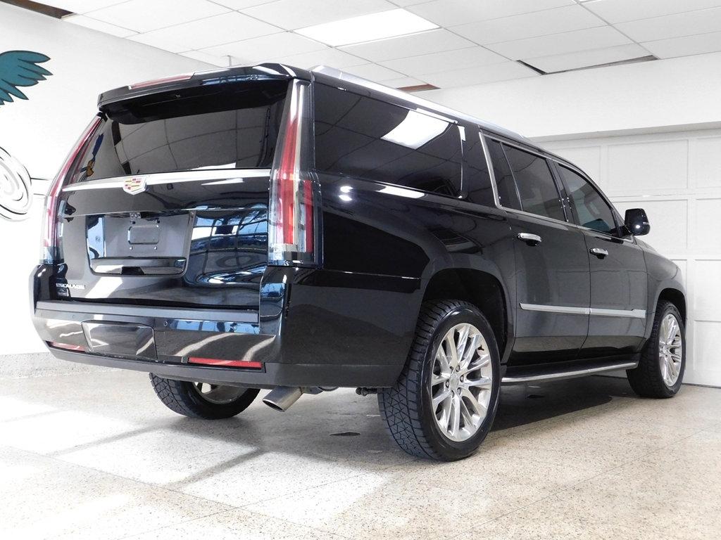 Cadillac Escalade ESV Luxury 4WD 2019