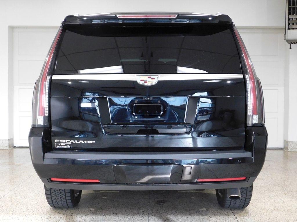 Cadillac Escalade ESV Luxury 4WD 2019