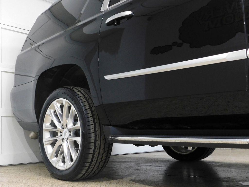 Cadillac Escalade ESV Luxury 4WD 2019