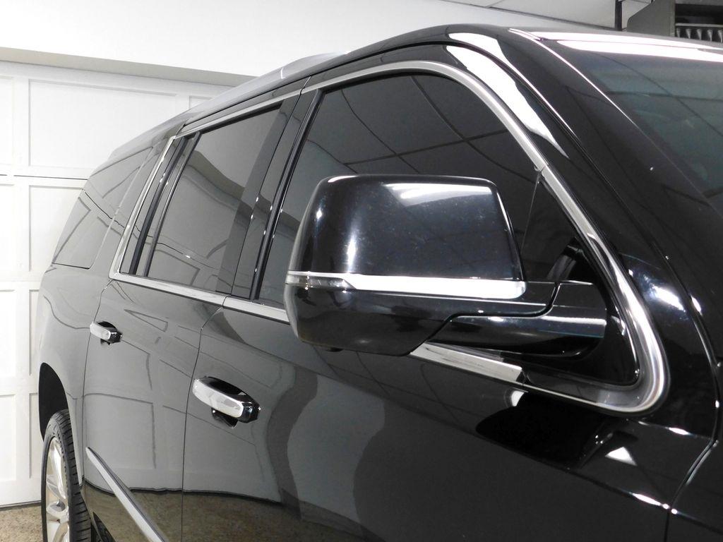Cadillac Escalade ESV Luxury 4WD 2019