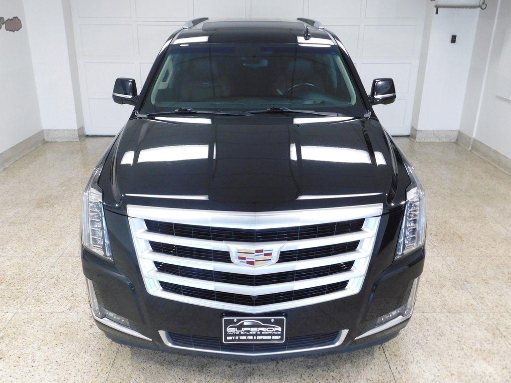 Cadillac Escalade ESV Luxury 4WD 2019