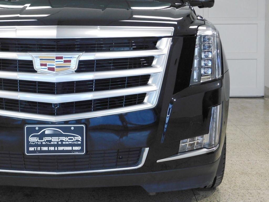 Cadillac Escalade ESV Luxury 4WD 2019