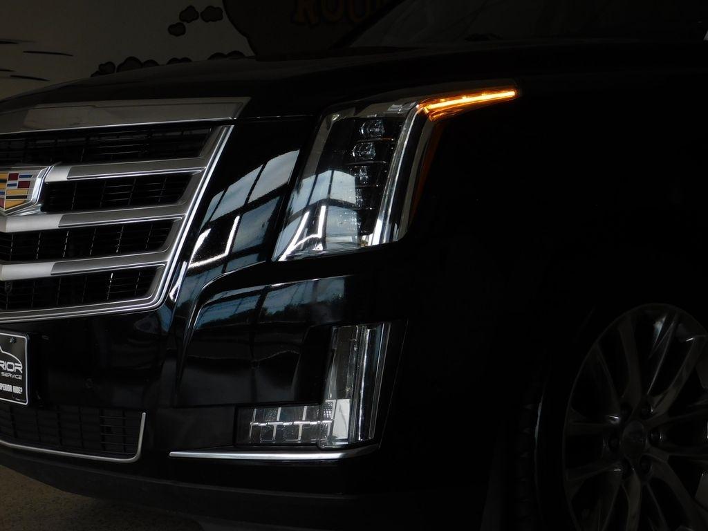 Cadillac Escalade ESV Luxury 4WD 2019