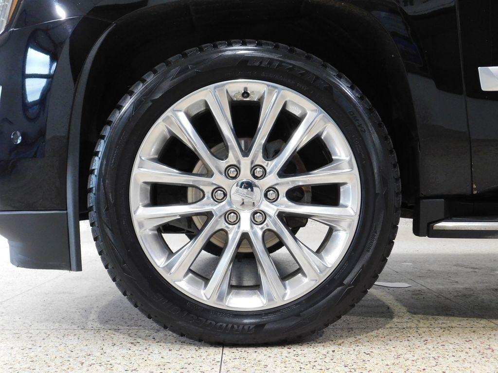 Cadillac Escalade ESV Luxury 4WD 2019