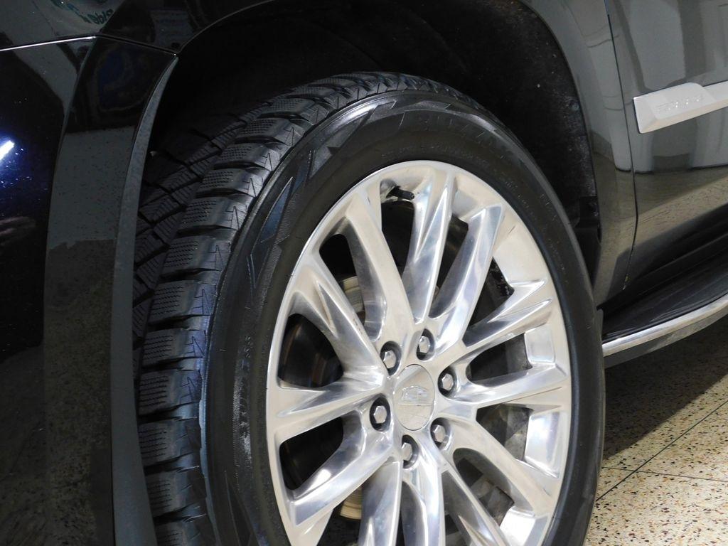 Cadillac Escalade ESV Luxury 4WD 2019
