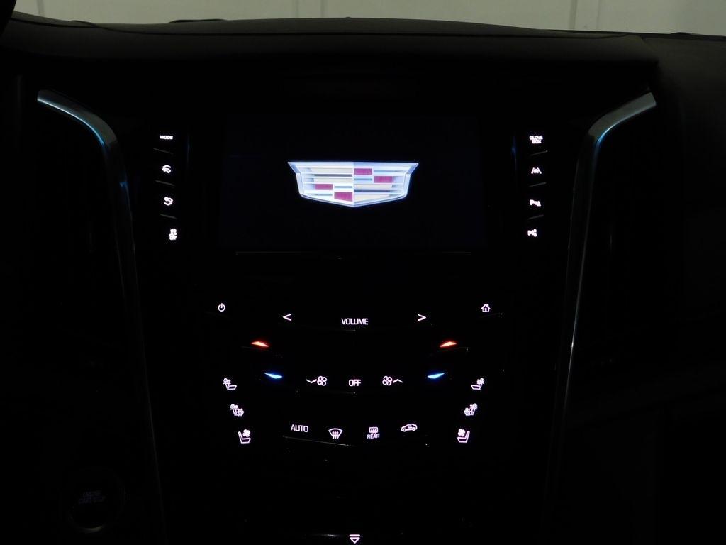 Cadillac Escalade ESV Luxury 4WD 2019