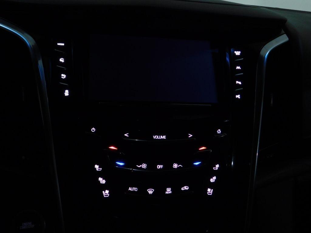 Cadillac Escalade ESV Luxury 4WD 2019
