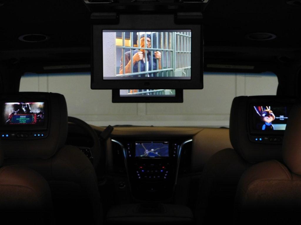 Cadillac Escalade ESV Luxury 4WD 2019