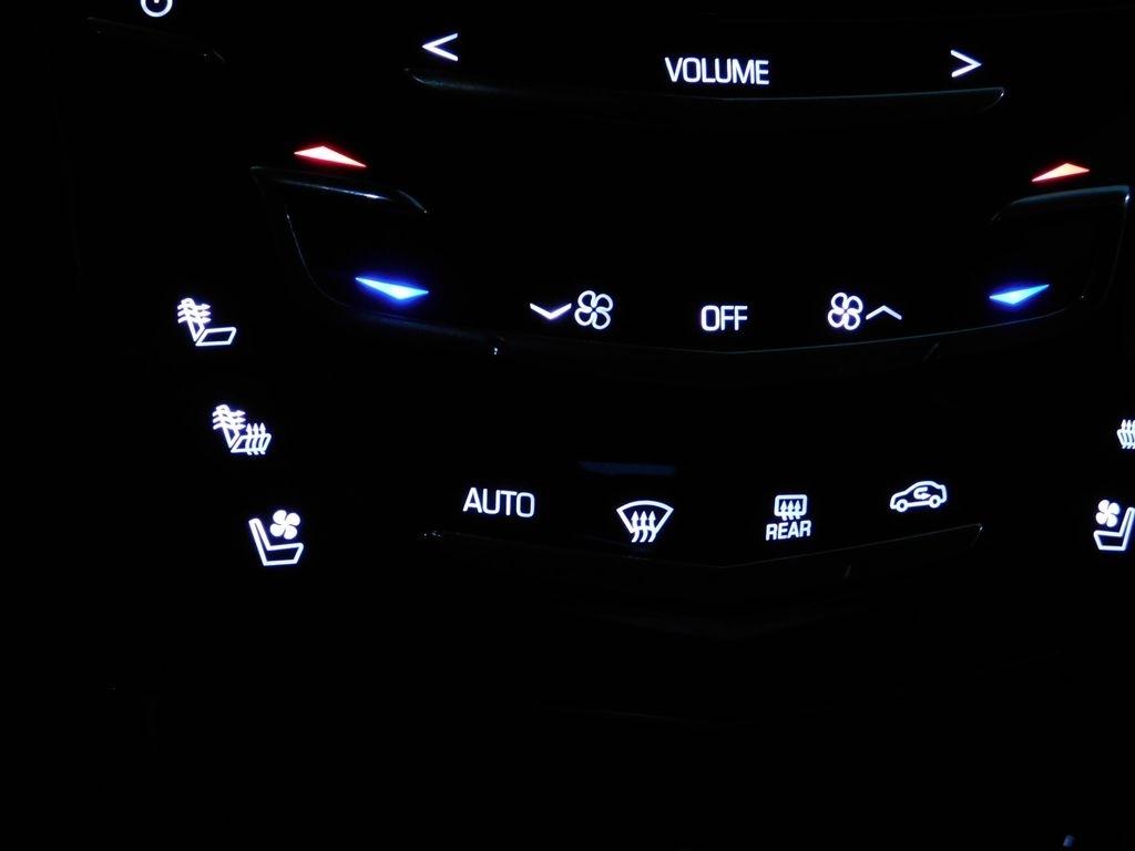 Cadillac Escalade ESV Luxury 4WD 2019