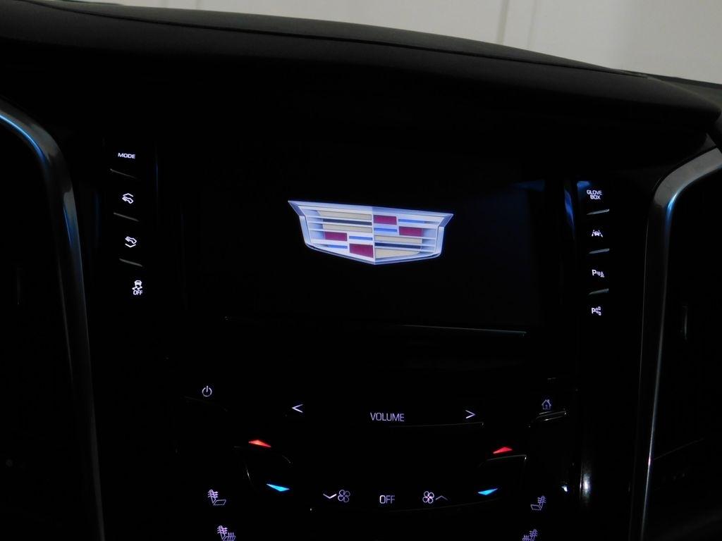 Cadillac Escalade ESV Luxury 4WD 2019