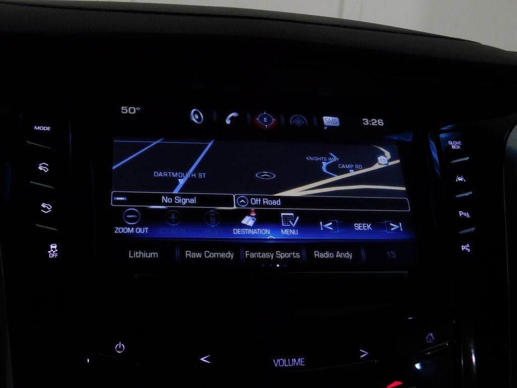 Cadillac Escalade ESV Luxury 4WD 2019