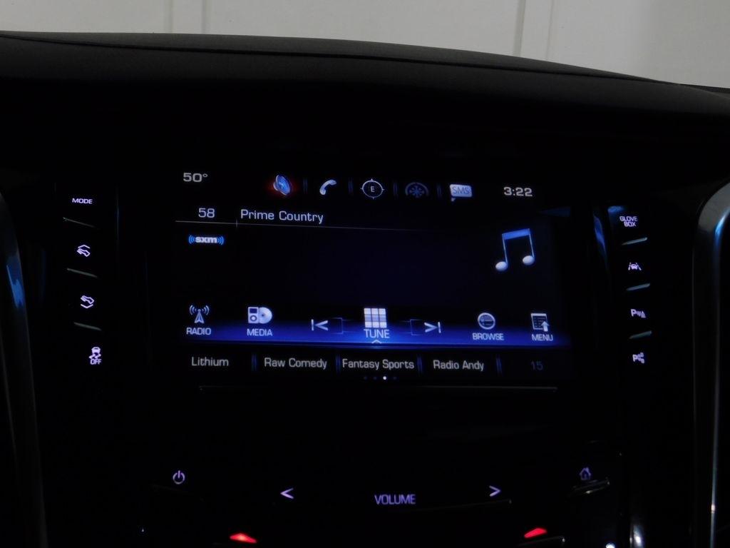 Cadillac Escalade ESV Luxury 4WD 2019
