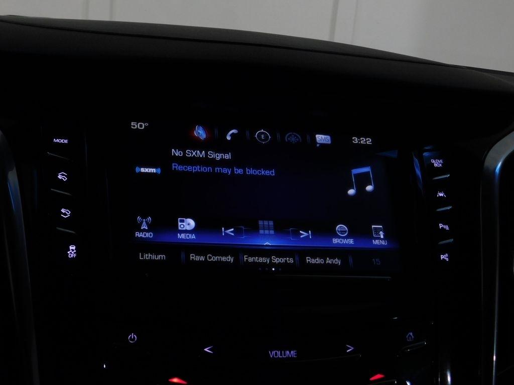Cadillac Escalade ESV Luxury 4WD 2019