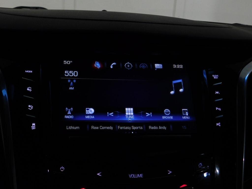 Cadillac Escalade ESV Luxury 4WD 2019
