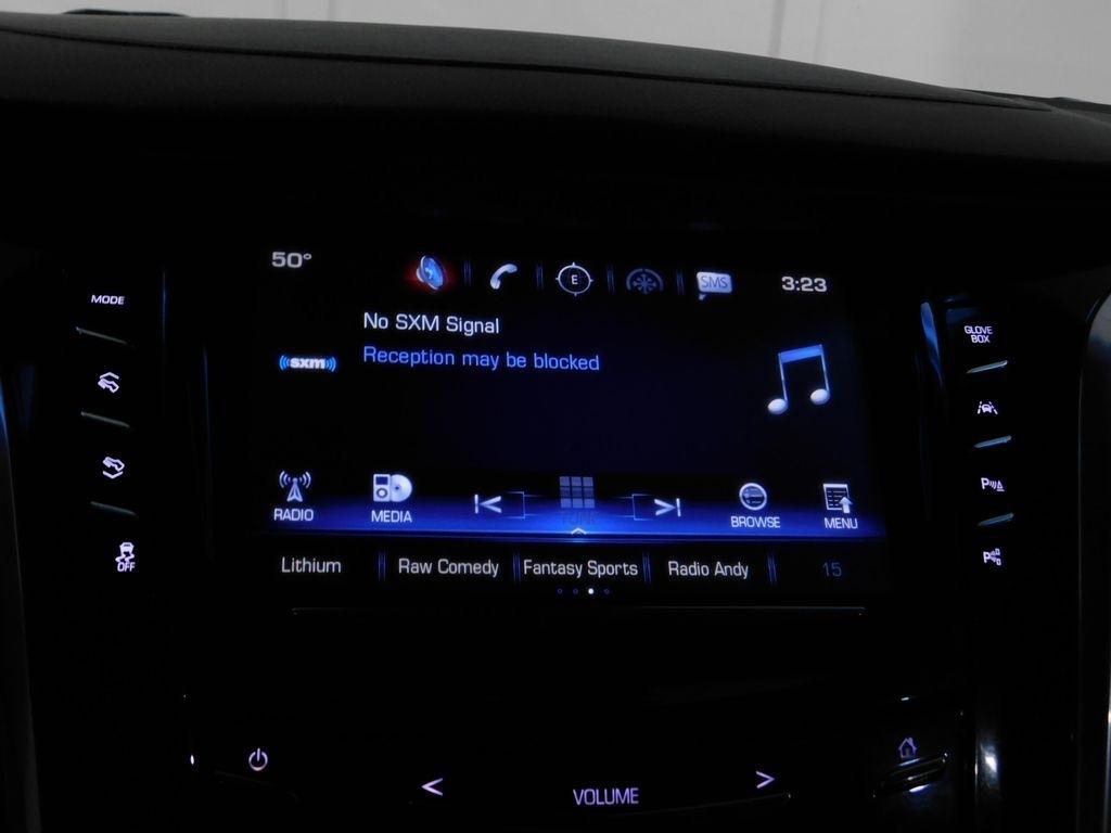 Cadillac Escalade ESV Luxury 4WD 2019