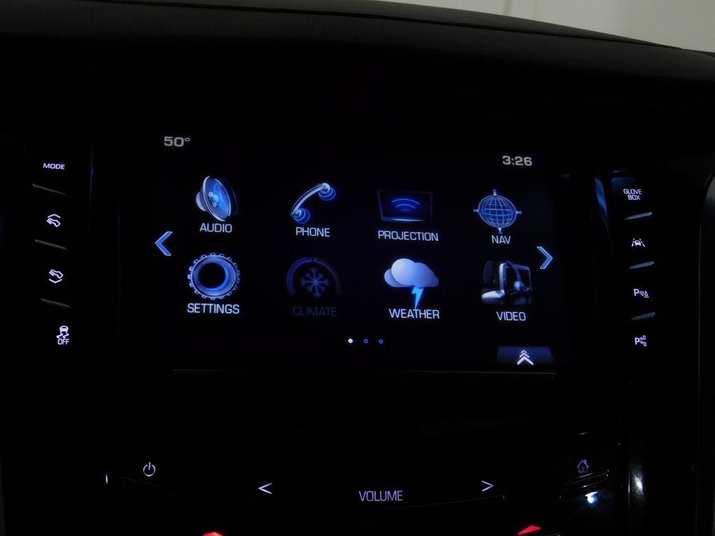 Cadillac Escalade ESV Luxury 4WD 2019