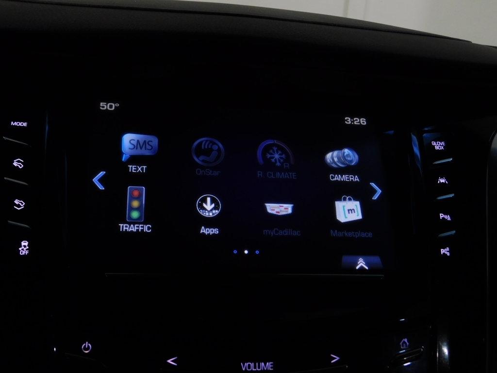 Cadillac Escalade ESV Luxury 4WD 2019