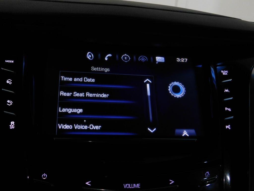 Cadillac Escalade ESV Luxury 4WD 2019
