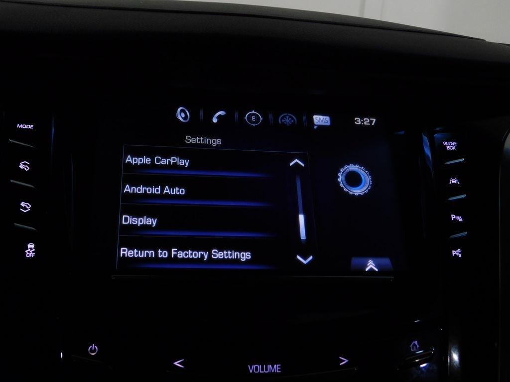 Cadillac Escalade ESV Luxury 4WD 2019