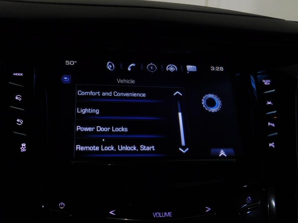 Cadillac Escalade ESV Luxury 4WD 2019
