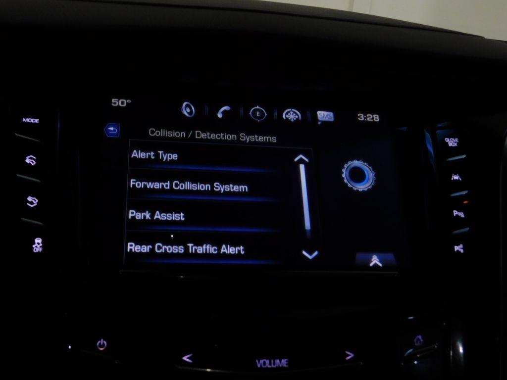 Cadillac Escalade ESV Luxury 4WD 2019
