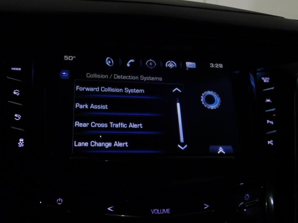 Cadillac Escalade ESV Luxury 4WD 2019