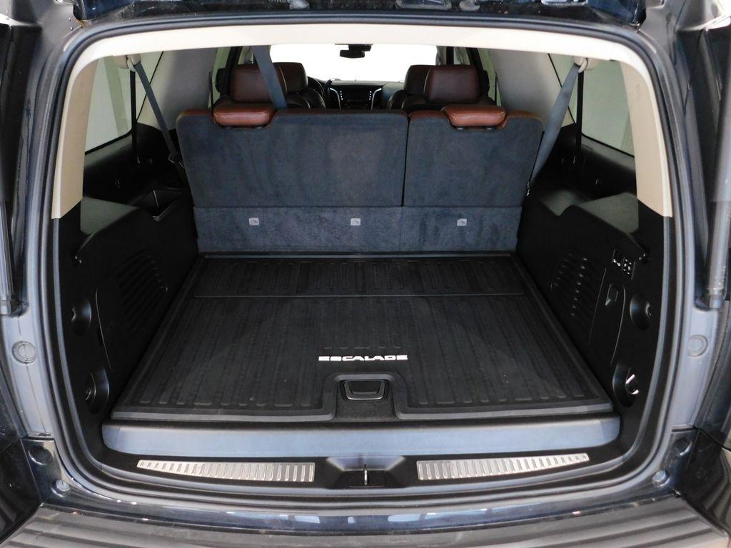 Cadillac Escalade ESV Luxury 4WD 2019