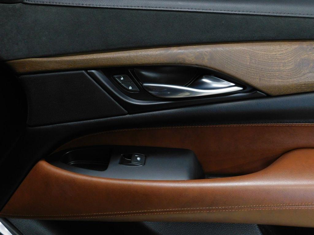 Cadillac Escalade ESV Luxury 4WD 2019