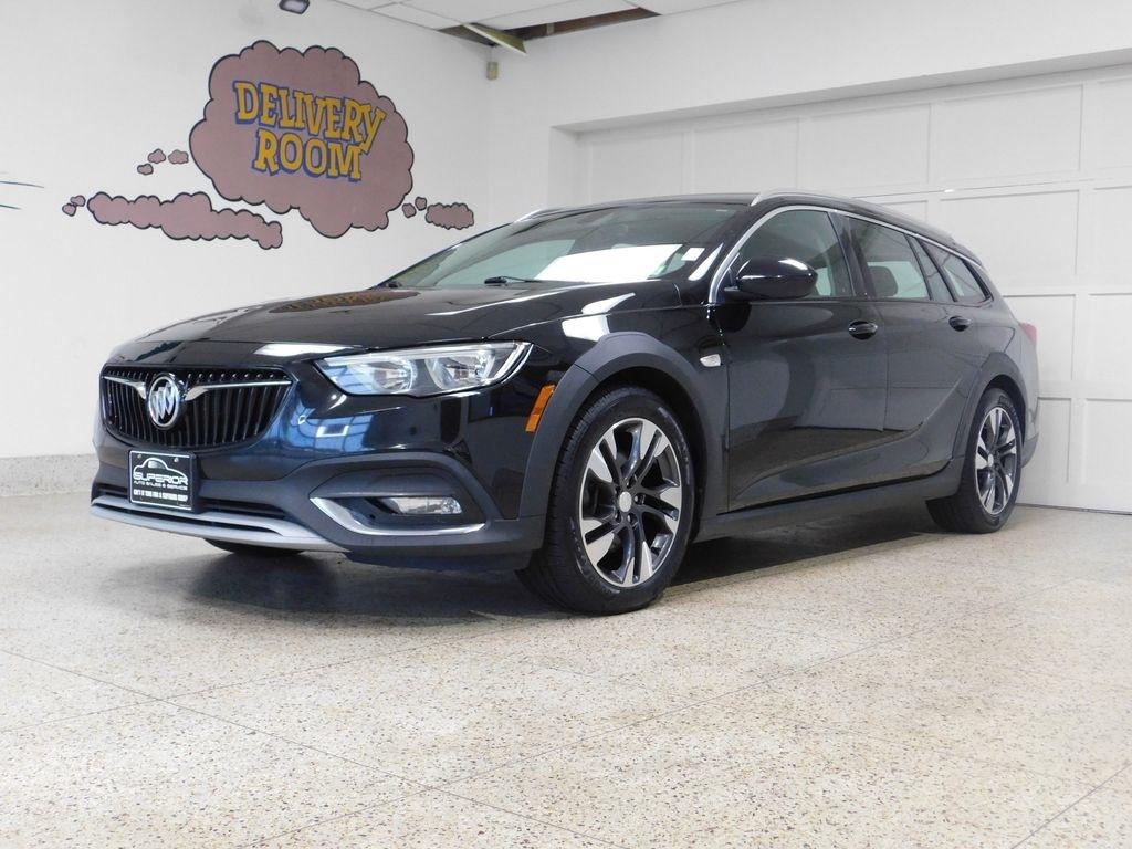 Buick Regal TourX Preferred 2018