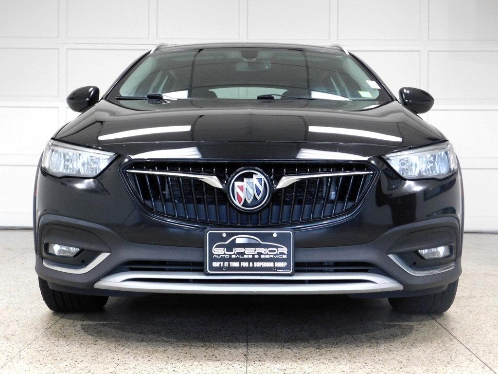 Buick Regal TourX Preferred 2018