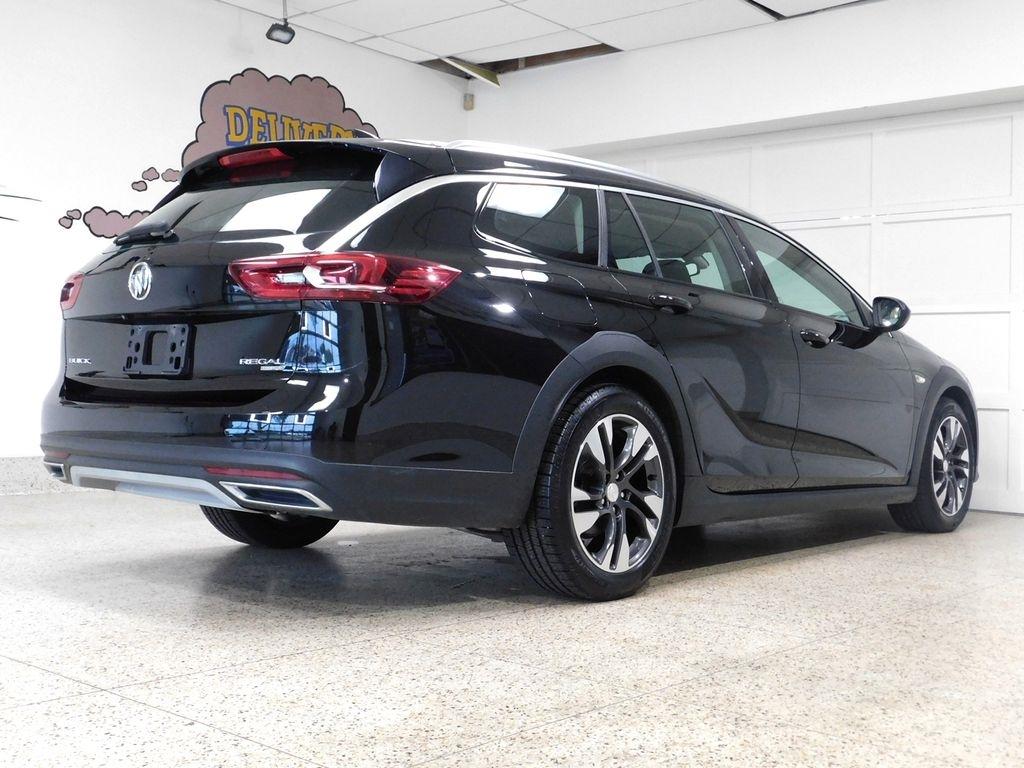 Buick Regal TourX Preferred 2018