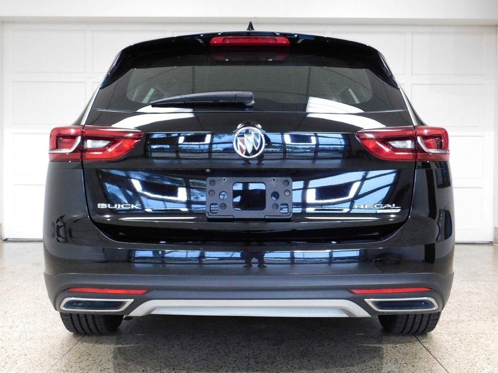 Buick Regal TourX Preferred 2018