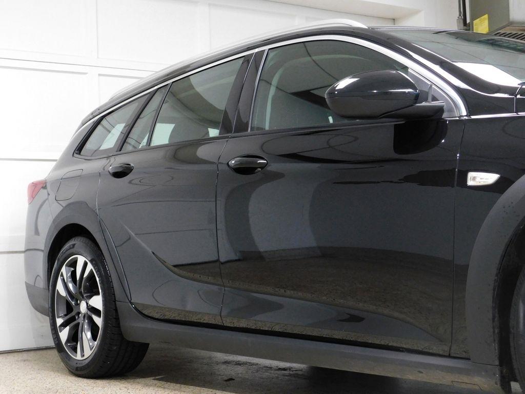 Buick Regal TourX Preferred 2018