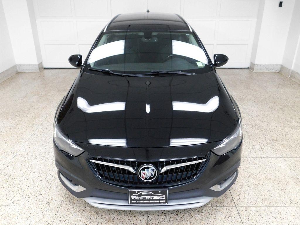 Buick Regal TourX Preferred 2018