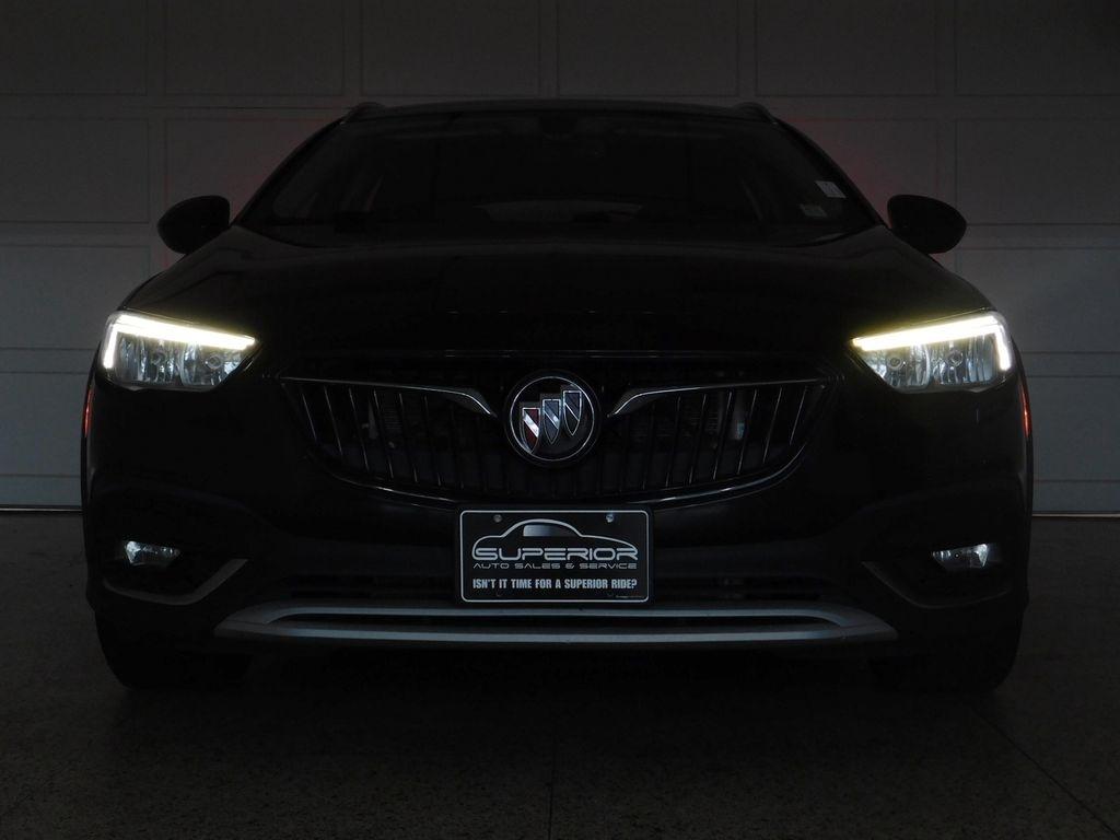 Buick Regal TourX Preferred 2018