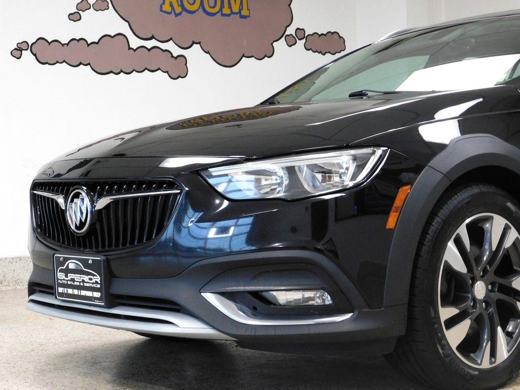 Buick Regal TourX Preferred 2018
