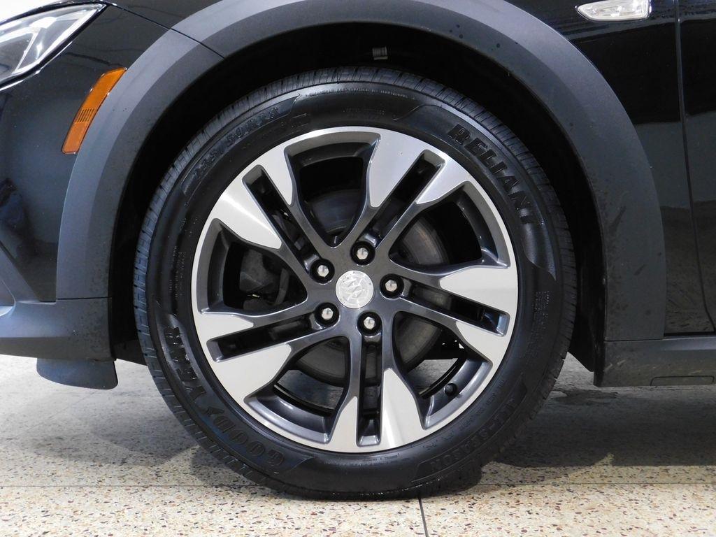 Buick Regal TourX Preferred 2018