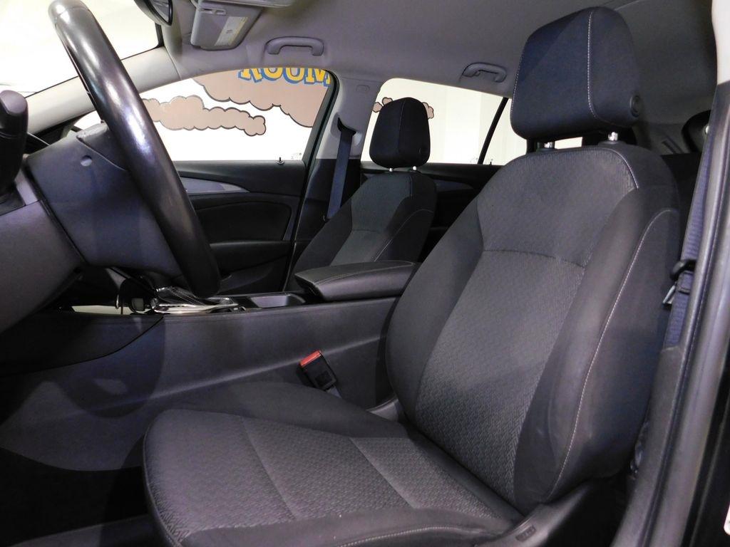 Buick Regal TourX Preferred 2018