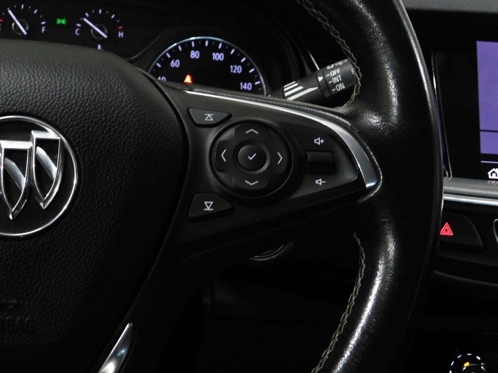 Buick Regal TourX Preferred 2018