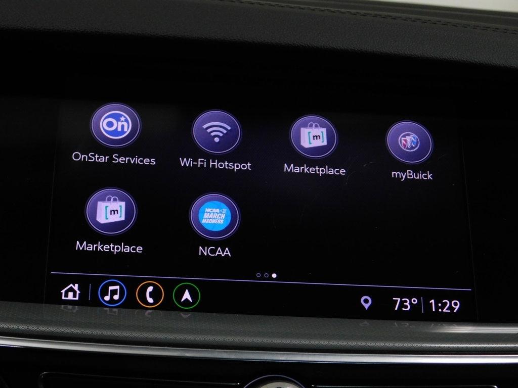 Buick Regal TourX Preferred 2018