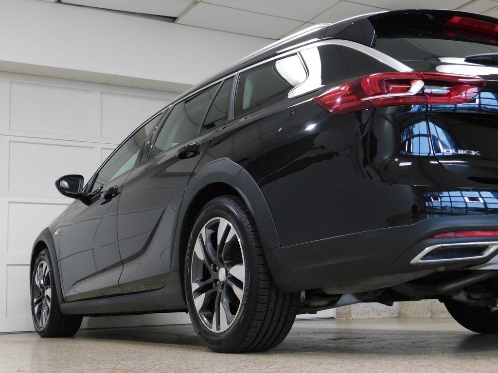 Buick Regal TourX Preferred 2018