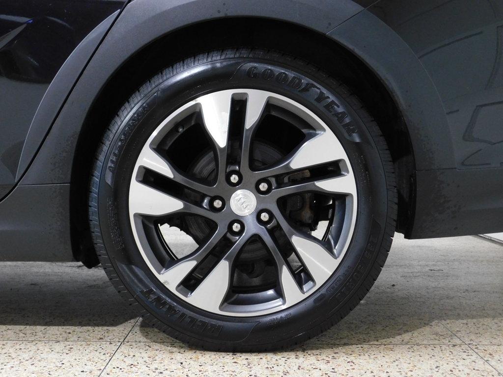 Buick Regal TourX Preferred 2018