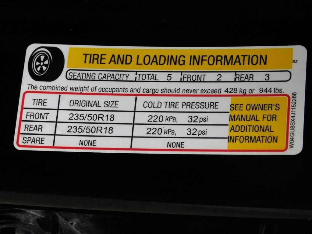 Buick Regal TourX Preferred 2018