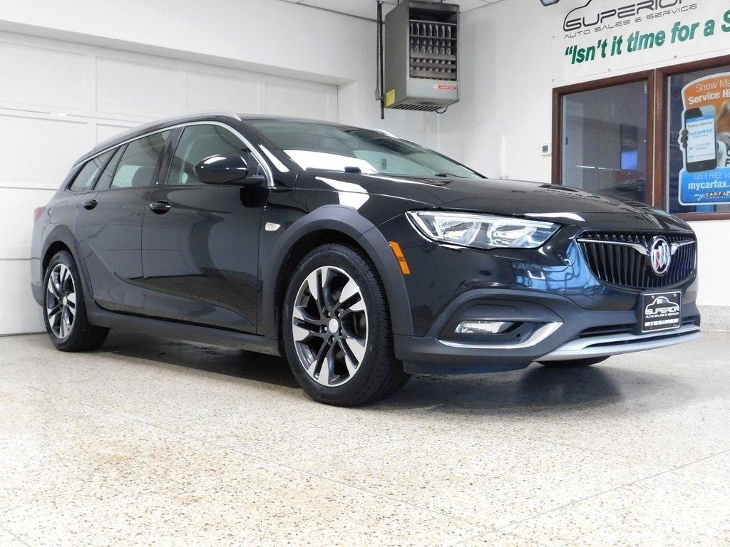 Buick Regal TourX Preferred 2018